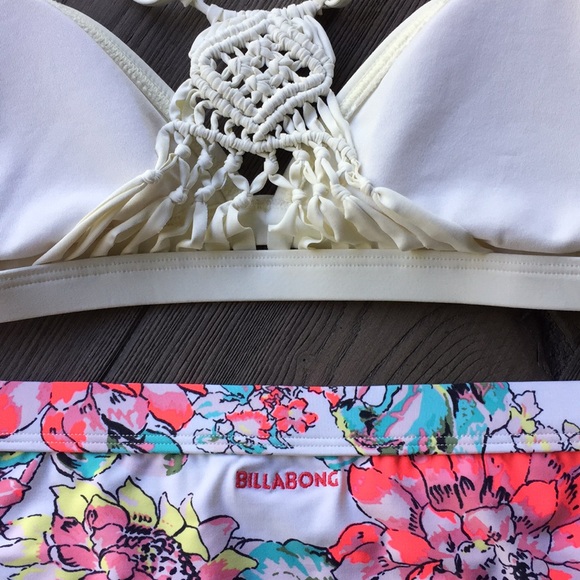 Billabong bikini bottoms - Picture 6 of 7